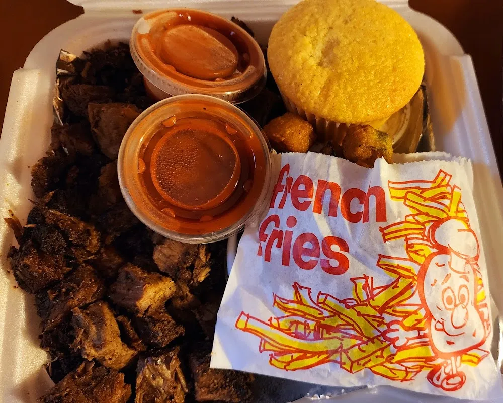 Burnt Ends Dinner