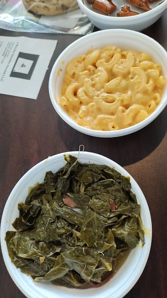 Collard Greens with Turkey