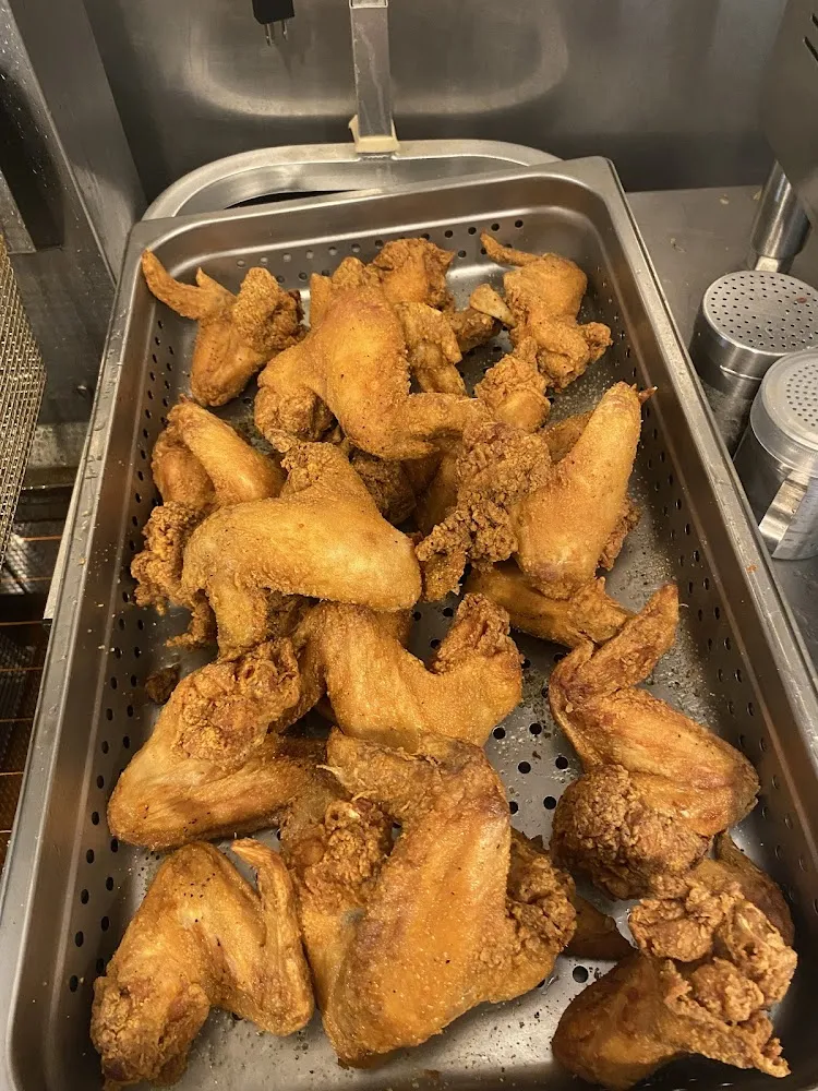 Lemon Pepper